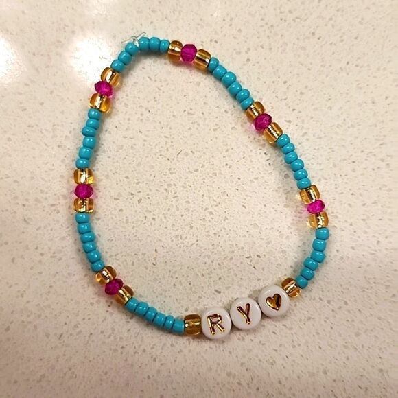 Custom Name or Nickname Friendship Bracelet - Picture 7 of 16